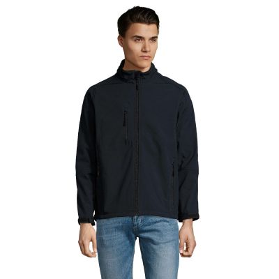 RELAX - Relax softshell zippée
