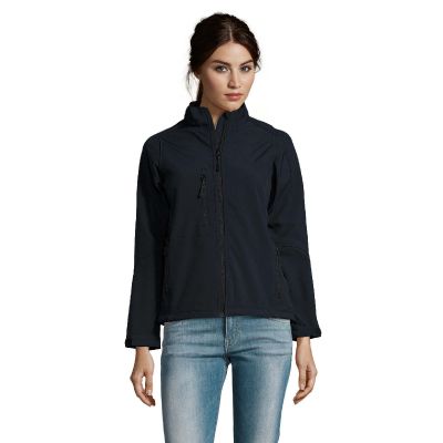 ROXY - Roxy zip softshell femme