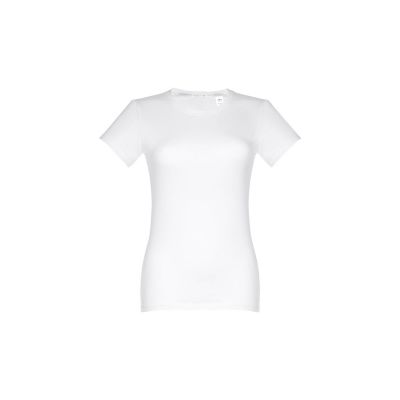 THC ANKARA WOMEN WH - T-shirt pour femme