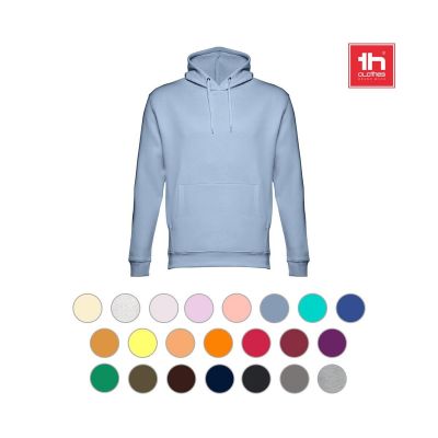 THC PHOENIX - Sweat (unisexe) avec capuche en coton et polyester