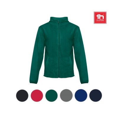 THC HELSINKI - Veste polaire pour homme en polyester