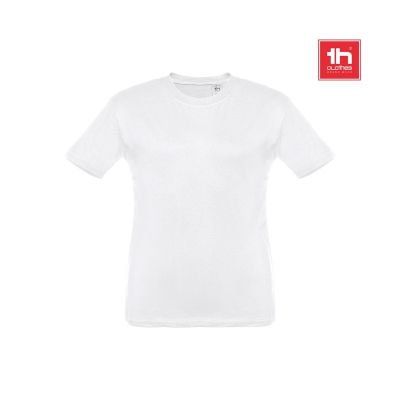THC QUITO WH - T-shirt en coton pour enfants (unisexe)