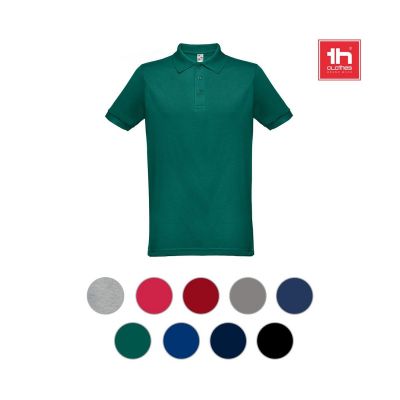 THC BERLIN - Polo manches courtes pour homme