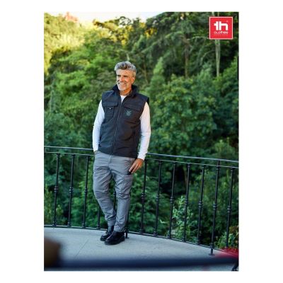 THC STOCKHOLM - Bodywarmer - gilet de travail matelassé, rembourré
