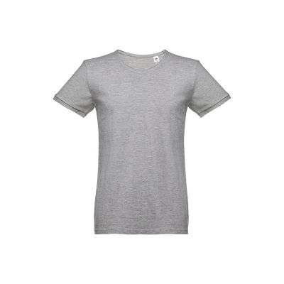 THC SAN MARINO - T-shirt manches courtes homme en coton peigné