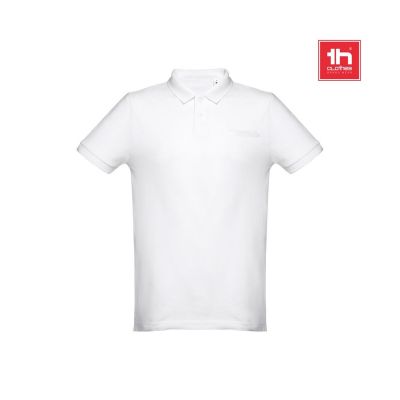 THC DHAKA WH - Polo pour homme