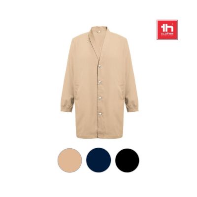 THC MINSK - Blouse de travail en coton et polyester