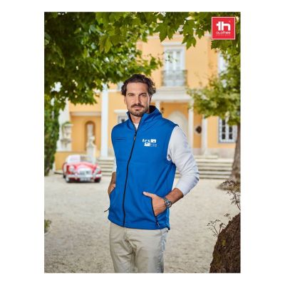 THC BAKU - Gilet softshell unisexe