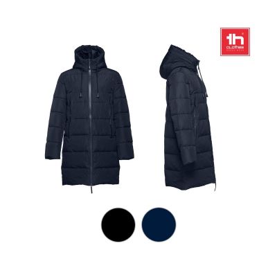 THC BRUSSELS - Veste parka unisexe rembourrée