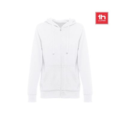 THC AMSTERDAM WOMEN WH - Sweat à capuche pour femme