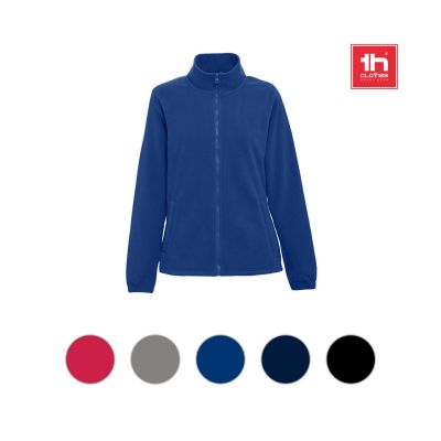 THC GAMA WOMEN - Veste polaire haute densité pour femme en polyester