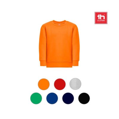 THC DELTA KIDS - Sweat-shirt pour enfants en coton et polyester recyclés