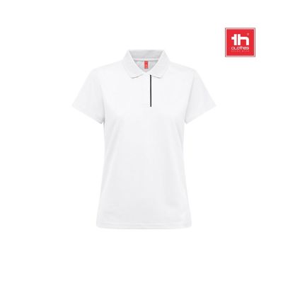 THC DYNAMIC WOMEN WH - Polo technique pour femme