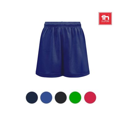 THC MATCH - Shorts de sport pour adulte