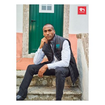 THC CLOUD - Gilet rembourré sans manche (unisexe)