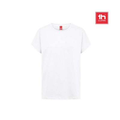 THC SOFIA REGULAR WH - T-shirt à coupe régulière pour femme