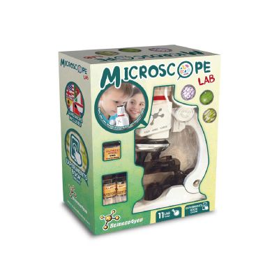 MICROSCOPE - Jeu éducatif pour les enfants