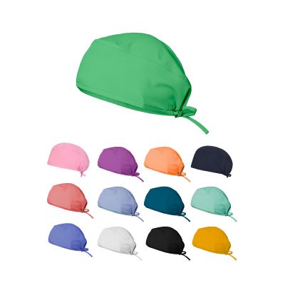 VL SAGA - Casquette hygiénique (140 g/m²) 100 % microfibre