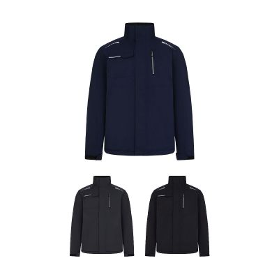 VL NYX - Veste matelassée (180 g/m²), composée de polyester recyclé (50 %) et de polyester (50 %)