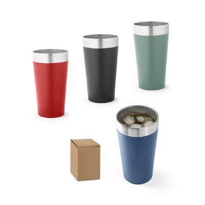 GRACE - Gobelet isotherme en acier inoxydable 540 mL