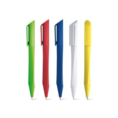 BOOP - Stylo avec clip et mécanisme twist