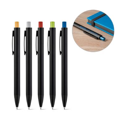 JOAN - Stylo en aluminium avec finition mate