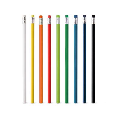 ATENEO - Crayon graphite HB avec gomme
