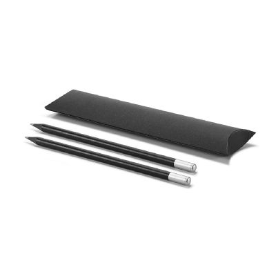 BRENTANO - Set de deux crayons taillés