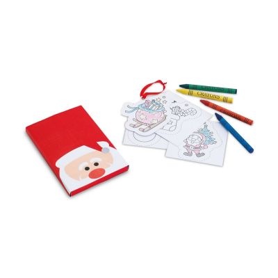 VEDDER - Set coloriage