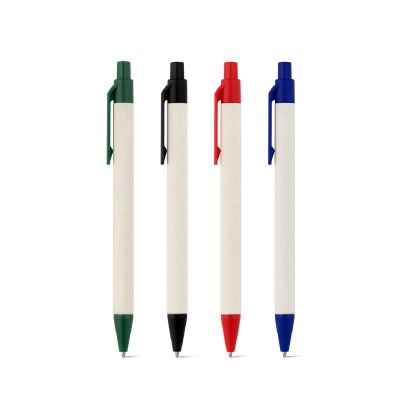 MILINK - Stylo à bille en papier 100 % recyclé