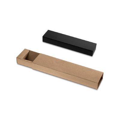 PENDULO - Étui en papier 100 % recyclé pour 1 stylo à bille