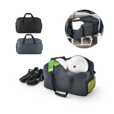 REPURPOSE SPORTS - Sac de sport en 600D polyester recyclé