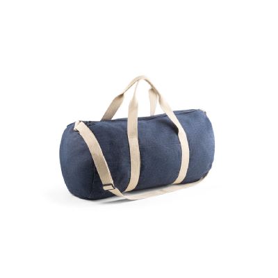 DENIM BAG - Sac de sport en coton denim (300 g/m²)