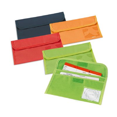 AIRLINE - Porte-documents de voyage en 600D