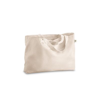 PARMA - Sac en coton (50%), coton recyclé (30%) et polyester (20% rPET) (280 g/m²)