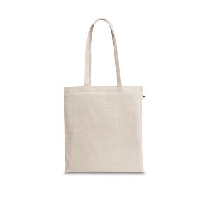 SVANETI - Sac en coton recyclé (70%) et polyester (30% rPET) (150 g/m²)