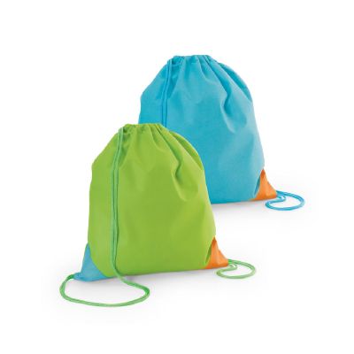 BISSAYA - Sac à cordon en non-tissé (80 g/m²)
