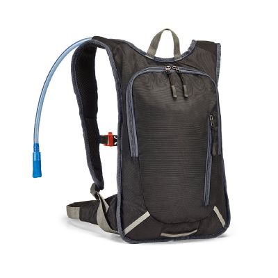 MOUNTI - Sac à dos de sport 420D avec réservoir d'eau 2 L