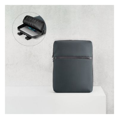 URBAN BACKPACK - Sac à dos pour ordinateur 14'' en soft shell et tarpaulin