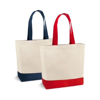 EDMONTON - Sac 100% coton canvas (280 g/m²)