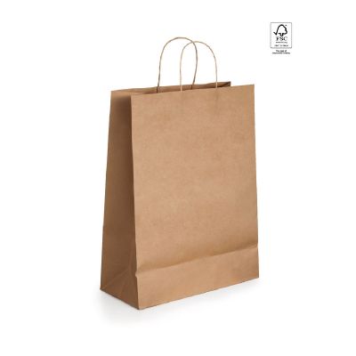 ELLEN - Sac en papier kraft (115 g/m²)