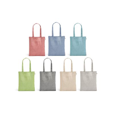 RYNEK - Sac avec coton recyclé (70%) et polyester (30% rPET) (140 g/m²)