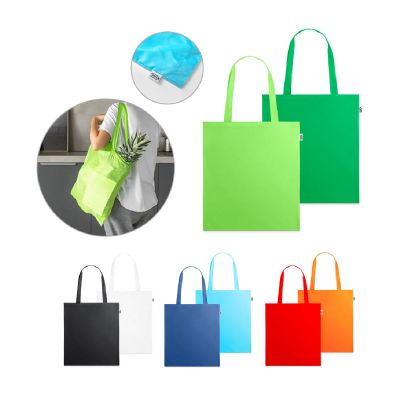 MAPUTO - Sac en 190T polyester recyclé (100% rPET)