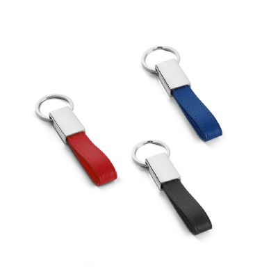 WATOH - Porte-clés en métal et PU