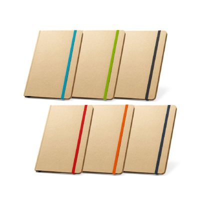 MAGRITTE - Bloc notes A5 avec feuilles lignées