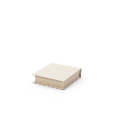 KAIRON - Set de bureau 2 en 1, fabriqué à partir de papier 100 % recyclé, avec 6 blocs-notes autocollants