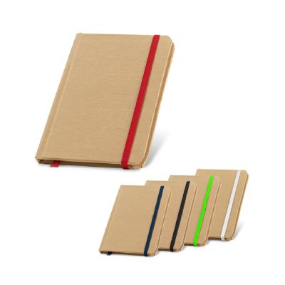 FLAUBERT - Bloc-notes de poche avec pages en papier