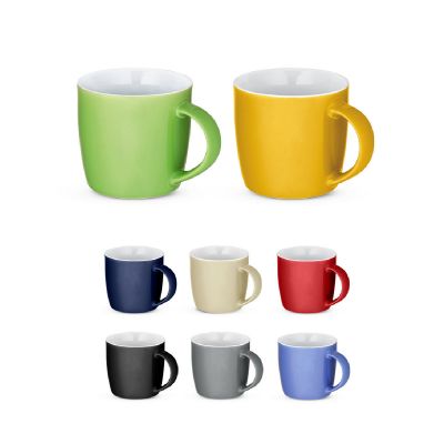 COMANDER - Mug en céramique 370 mL