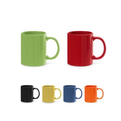 BARINE - Tasse en céramique 350 mL