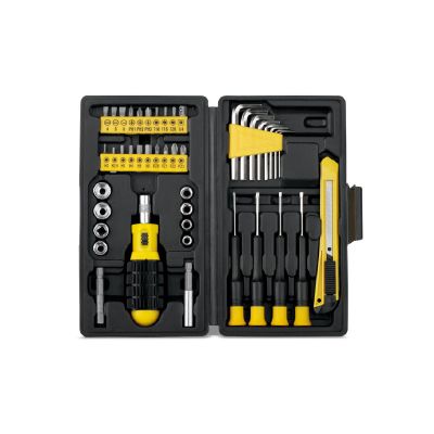 TUFF - Set d'outils 45 pièces
